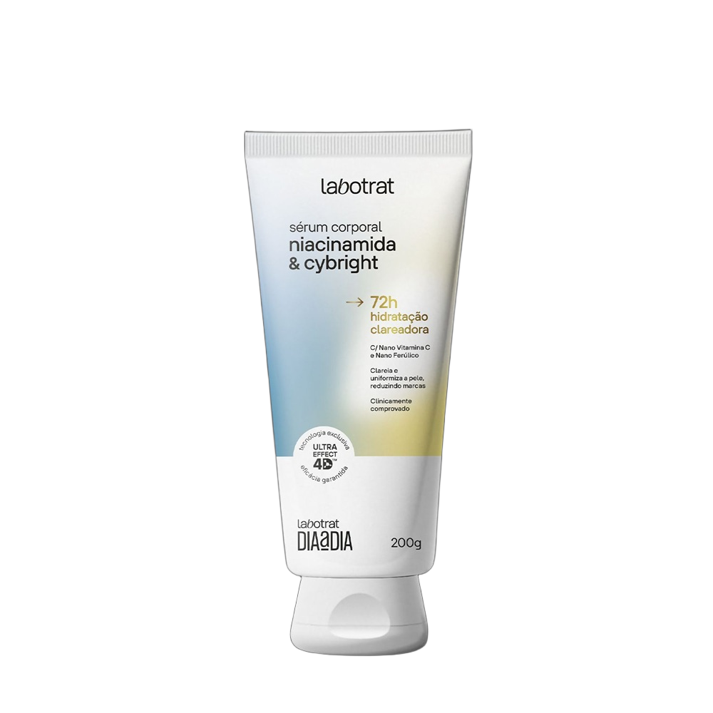 Sérum Corporal Labotart Dia A Dia Niacinamida&Cybright 200G