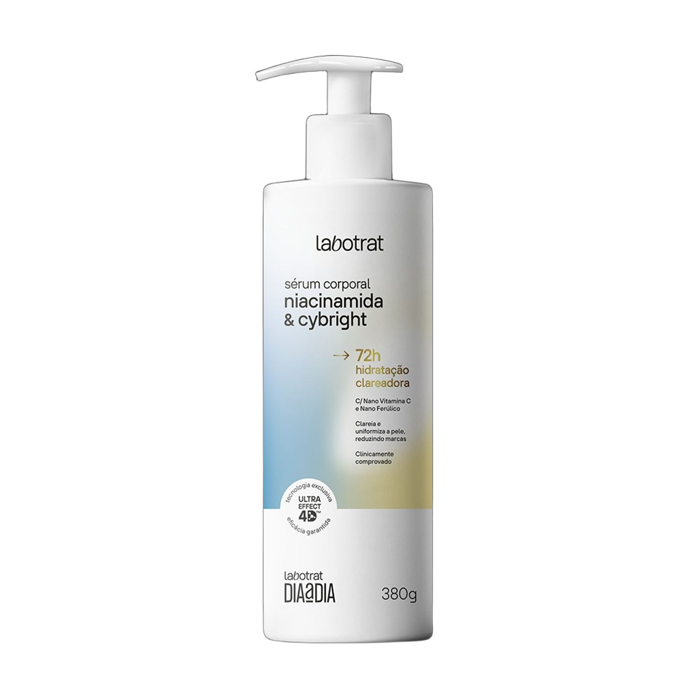 Sérum Corporal Labotrat Dia A Dia Niacinamida&Cybright 380G