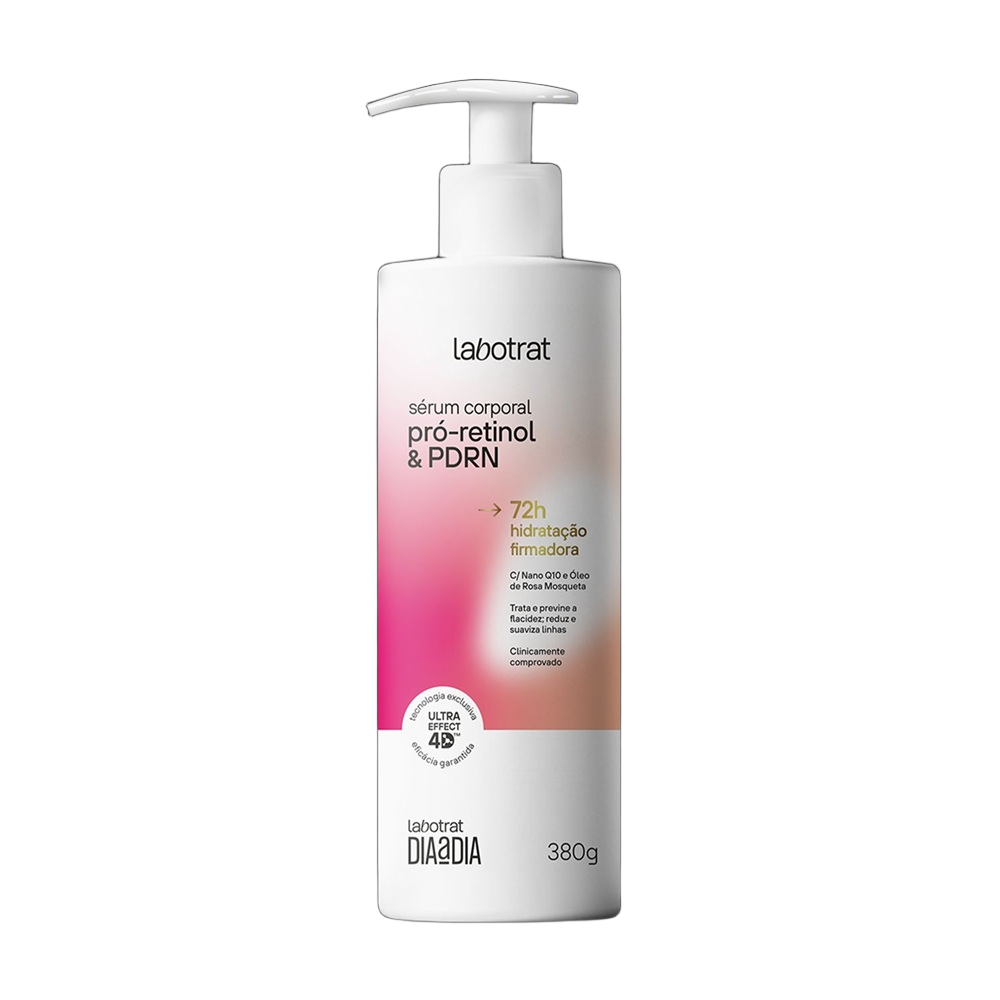 Sérum Corporal Labotrat Dia A Dia Pró-Retinol&Pdrn 380G