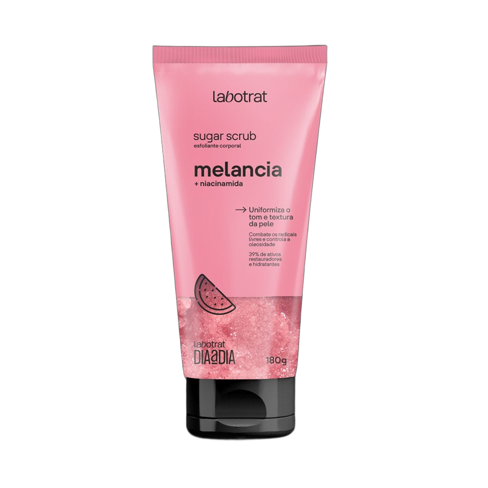 Esfoliante Labotrat Dia a Dia Sugar Scrub Melancia 180g