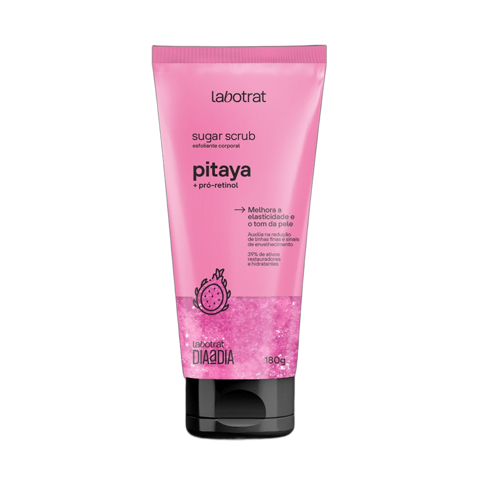 Esfoliante Labotrat Dia a Dia Sugae Scrub Pitaya 180g