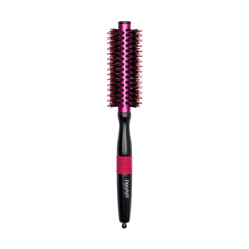 Escova Proart Metallic Professional Rosa 15mm Ref. EPM04B