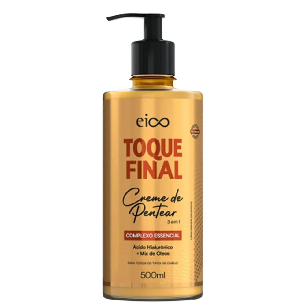 Mascara Eico Toque Final 500G