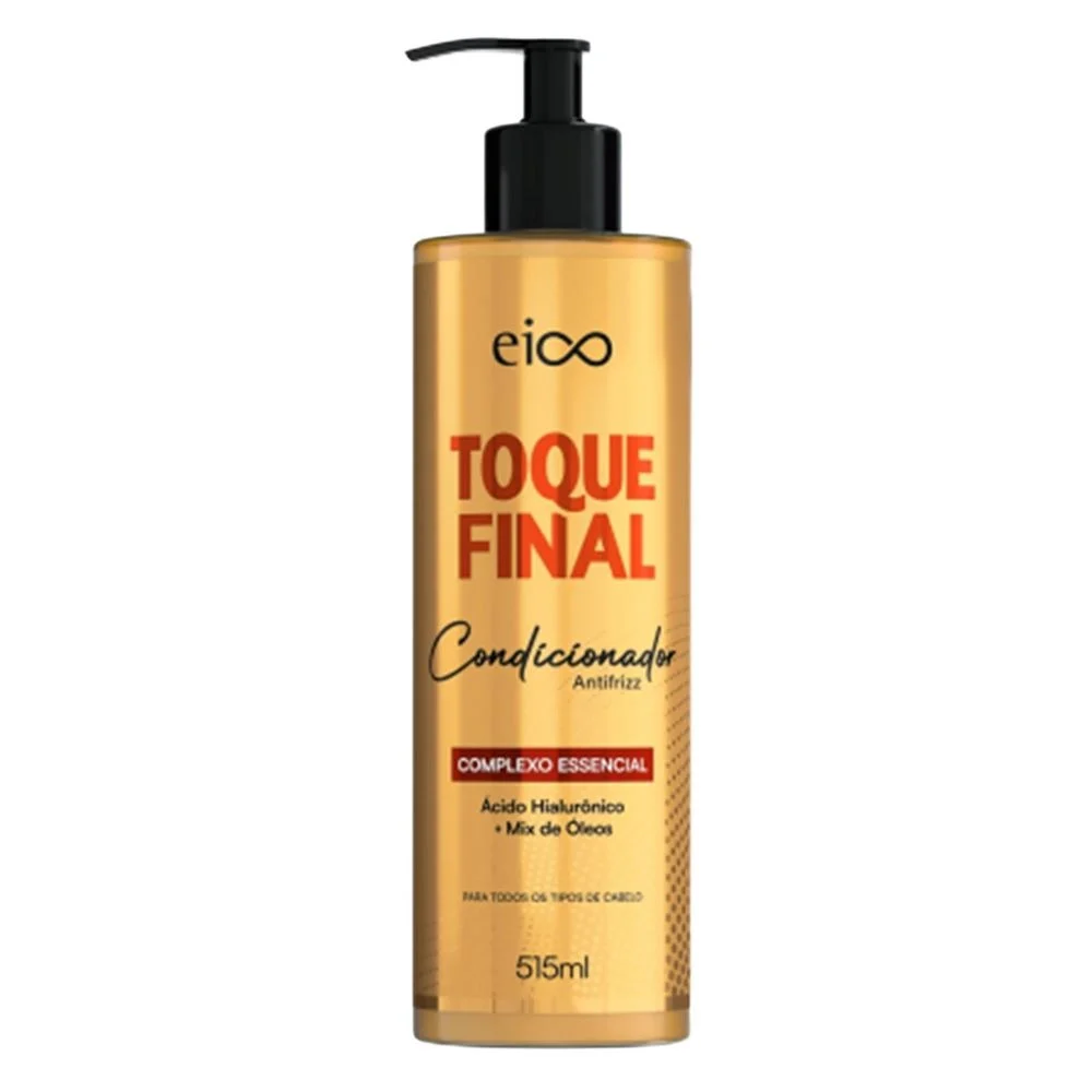 Condicionador Eico Toque Final 515ml