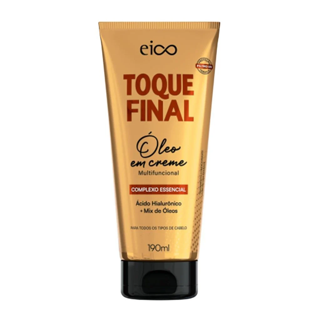 Óleo Em Creme Eico Toque Final 190ml