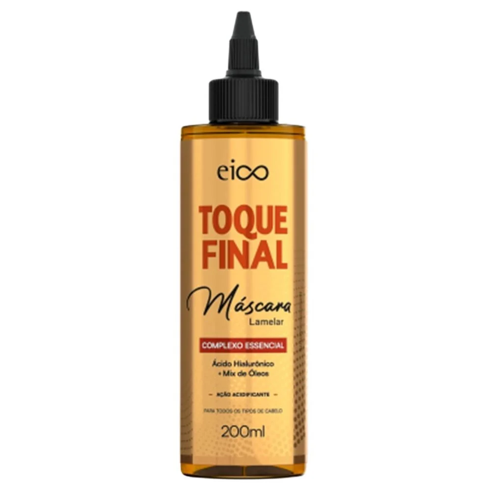 Mascara Liquida Eico Toque Final 200ml