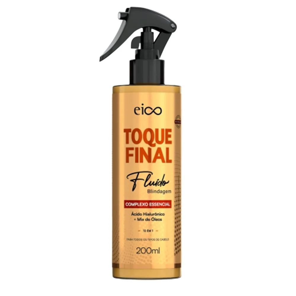 Fluido Eico Toque Final 200ml