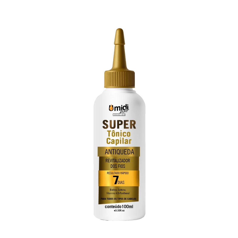 Tônico Capilar Umidi Hair Antiqueda 100ml