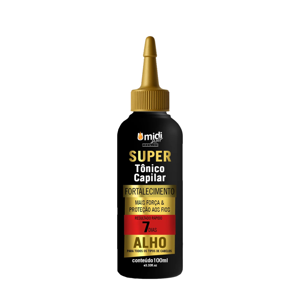 Tônico Capilar Umidi Hair Fortalecimento 100ml