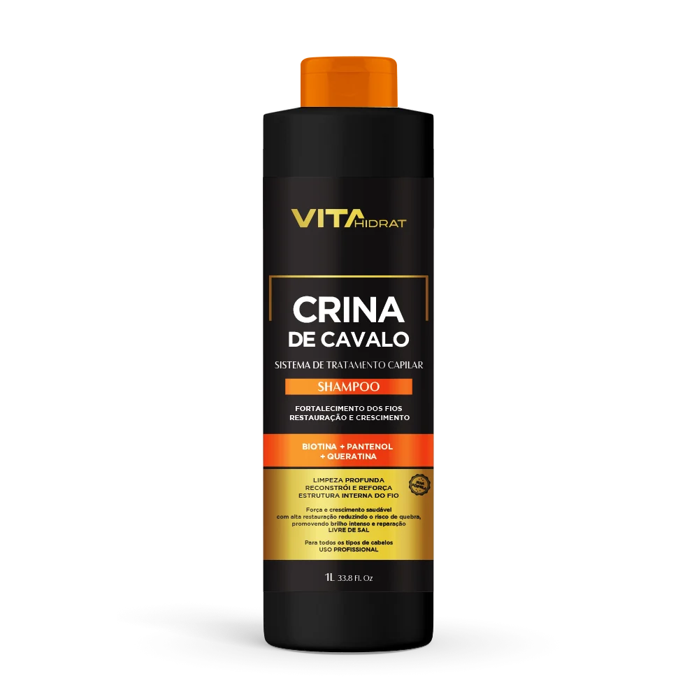 Shampoo Vitahidrat Crina De Cavalo 1L