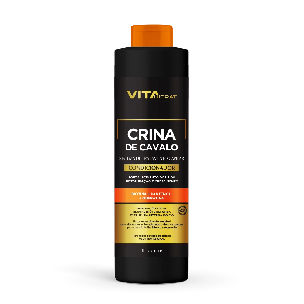 Condicionador Vitahidrat Crina De Cavalo 1L