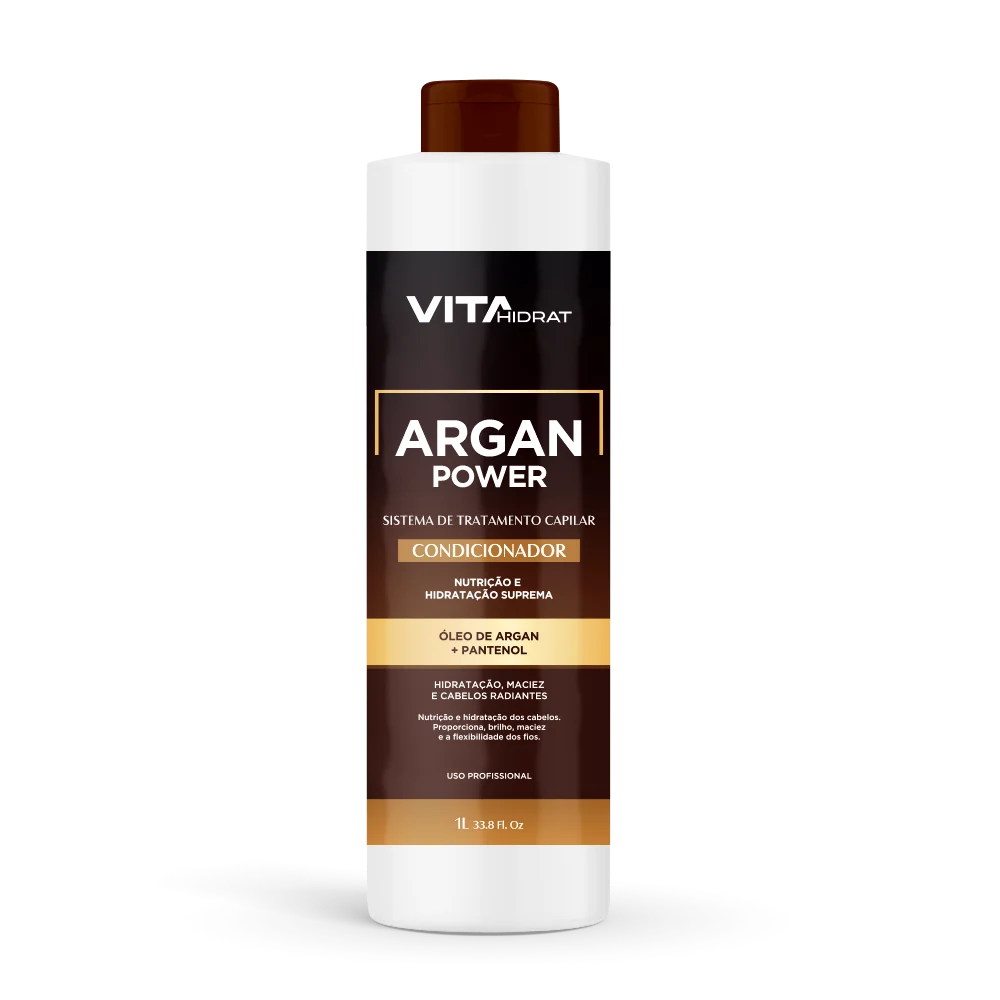 Condicionador Vitahidrat Argan 1L