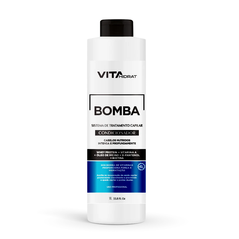 Condicionador Vitahidrat Bomba 1L