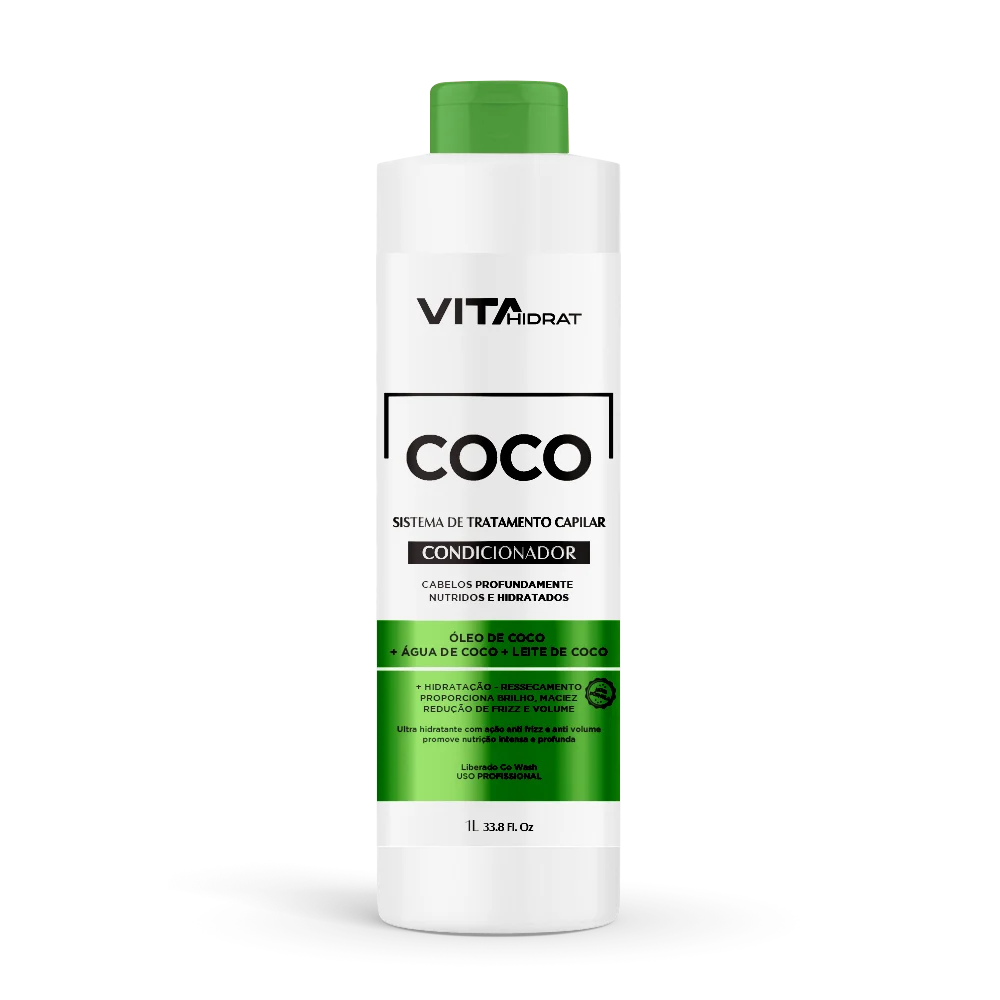Condicionador Vitahidrat Coco 1L