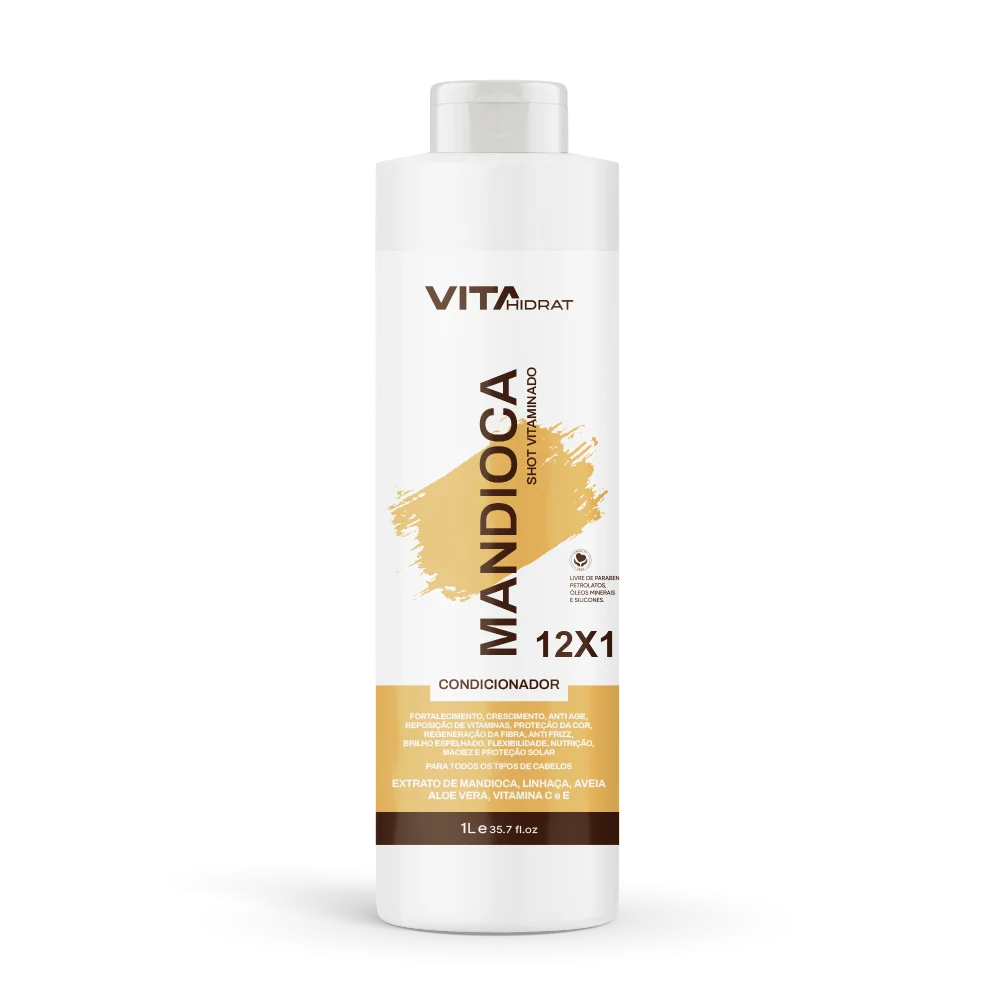 Condicionador Vitahidrat Mandioca 1L