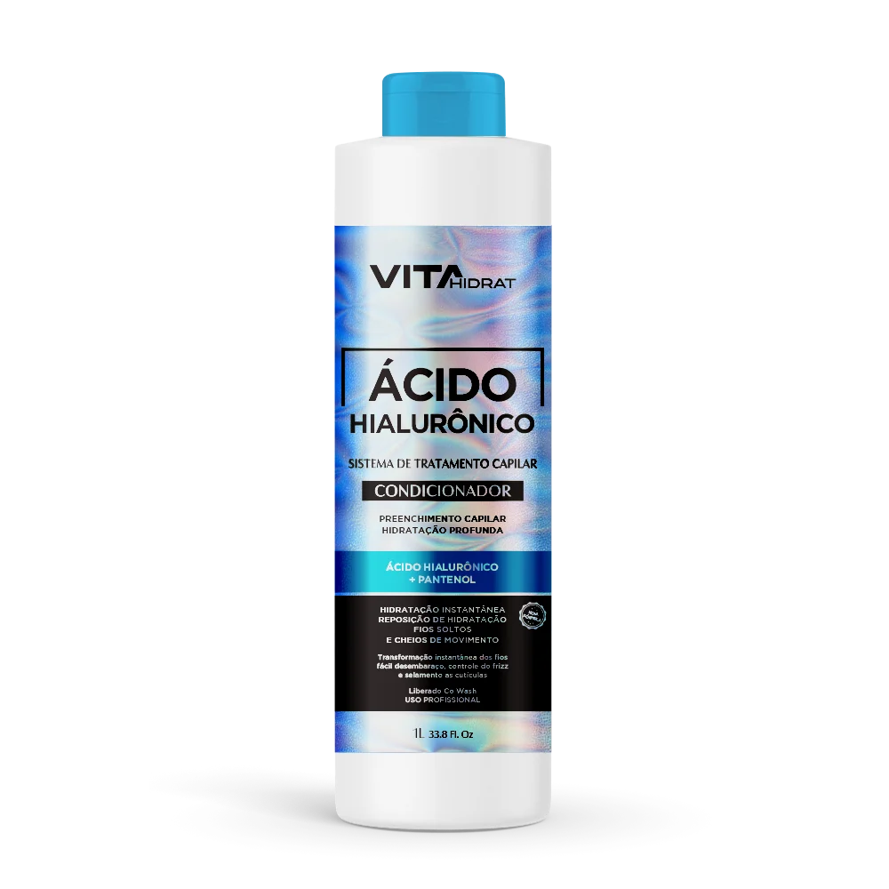 Condicionador Vitahidrat Ácido Hialurônico 1L