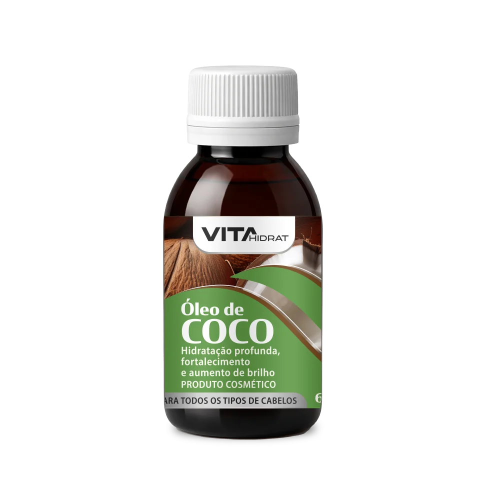 Óleo Capilar Vitahidrat Coco 60ml