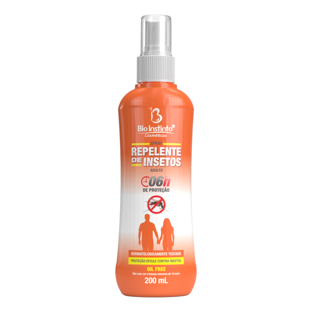 Spray Repelente Bio Instinto 200ml