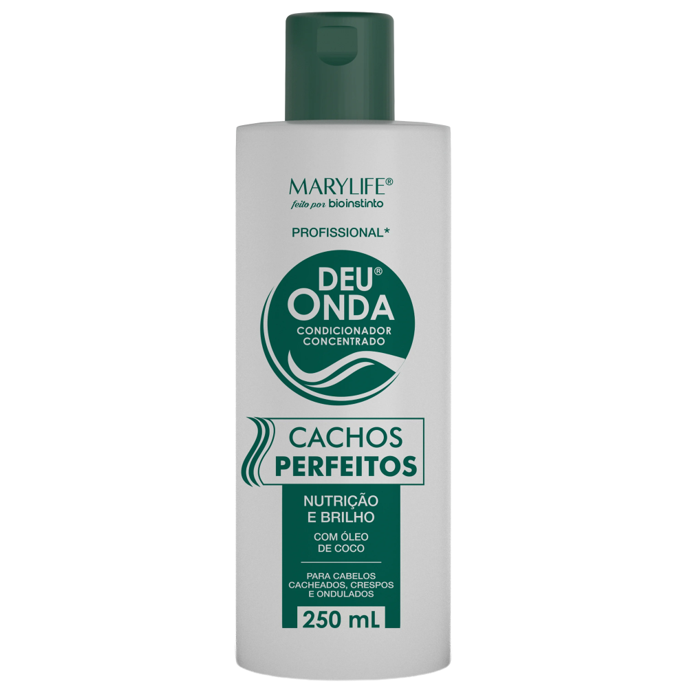 Condicionador Bio Instinto Mary Life Deu Onda 250ml