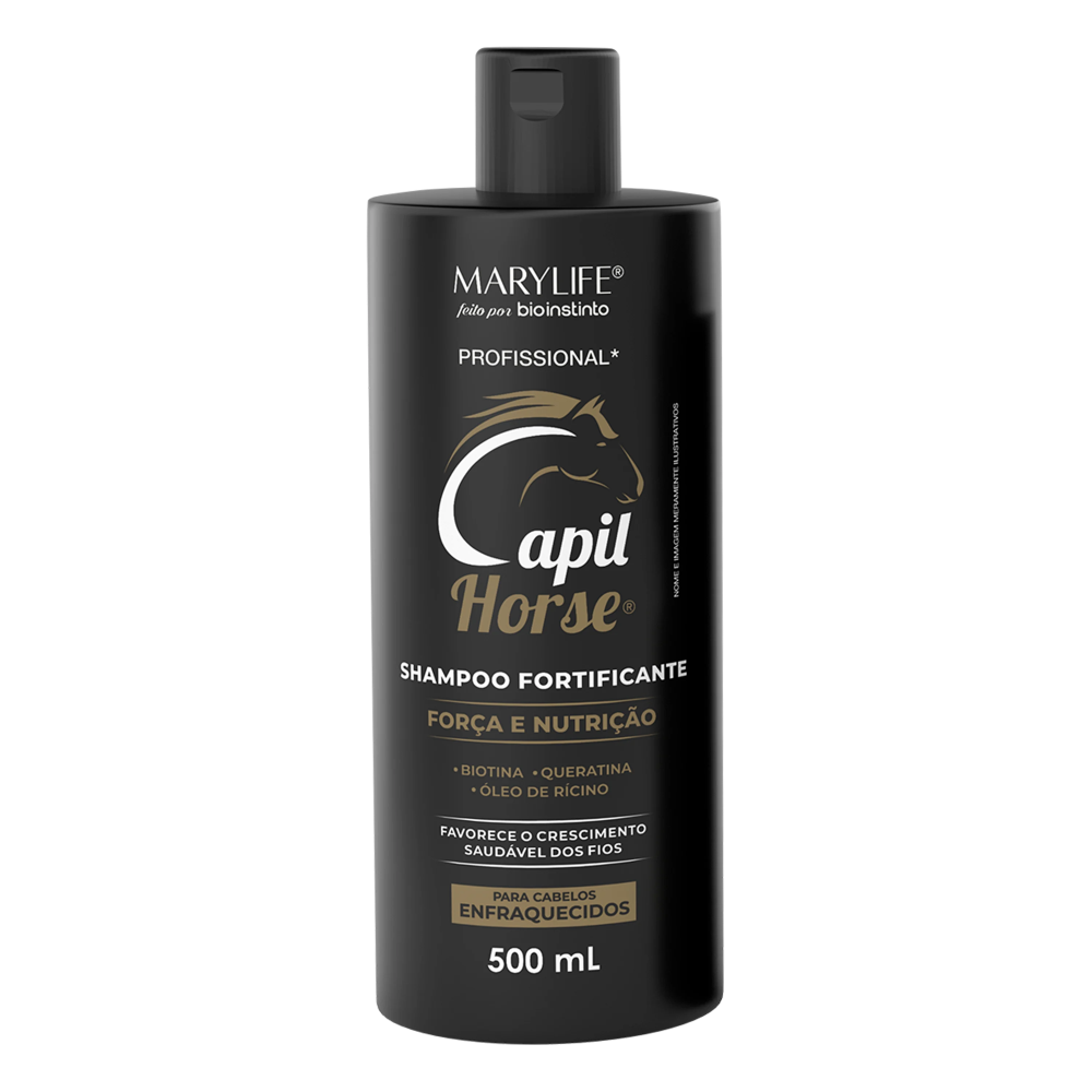 Shampoo Bio Instinto Mary Life Capil Horse 500ml