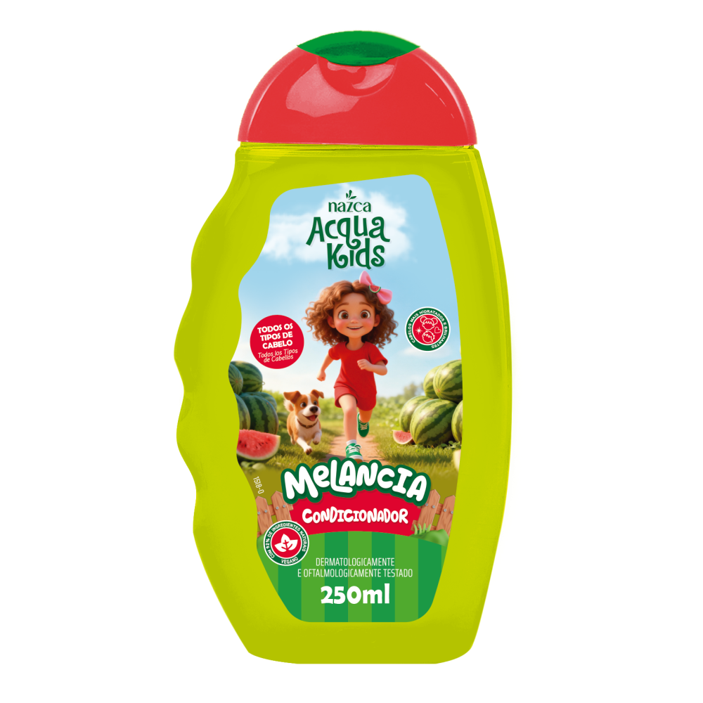 Condicionador Acqua Kids Melancia 250ml