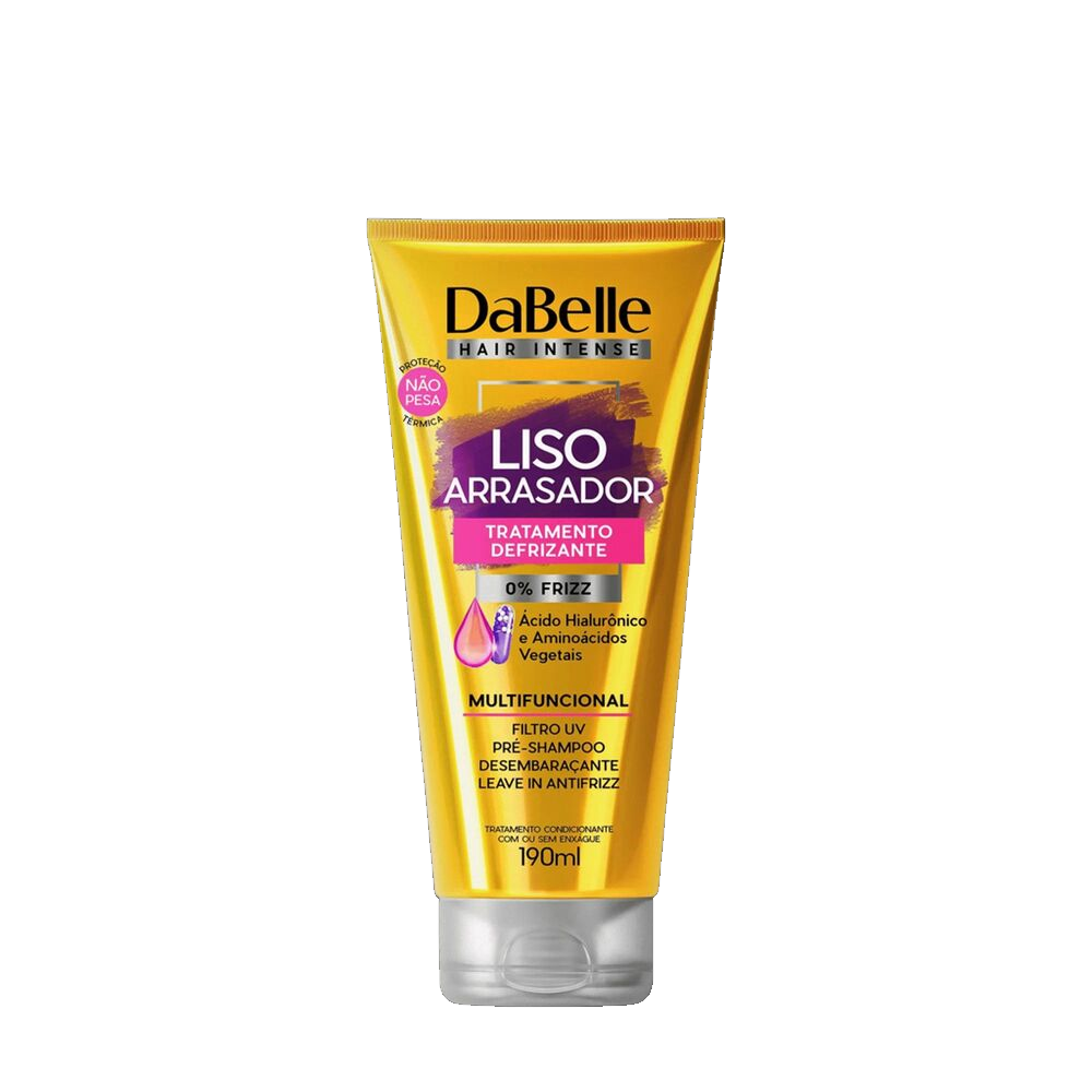 Defrizante Dabelle Liso Arrasador 190ml