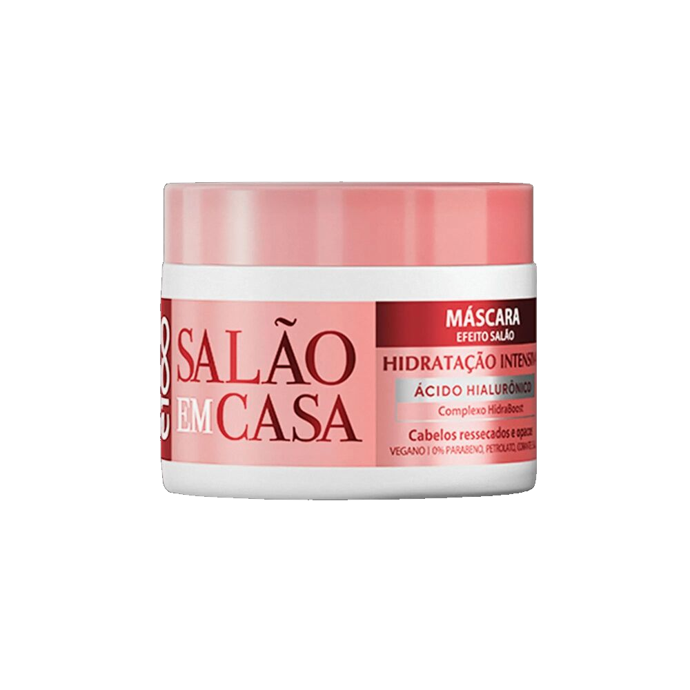 Mascara Eico Salão Hidratação Intensa 270g