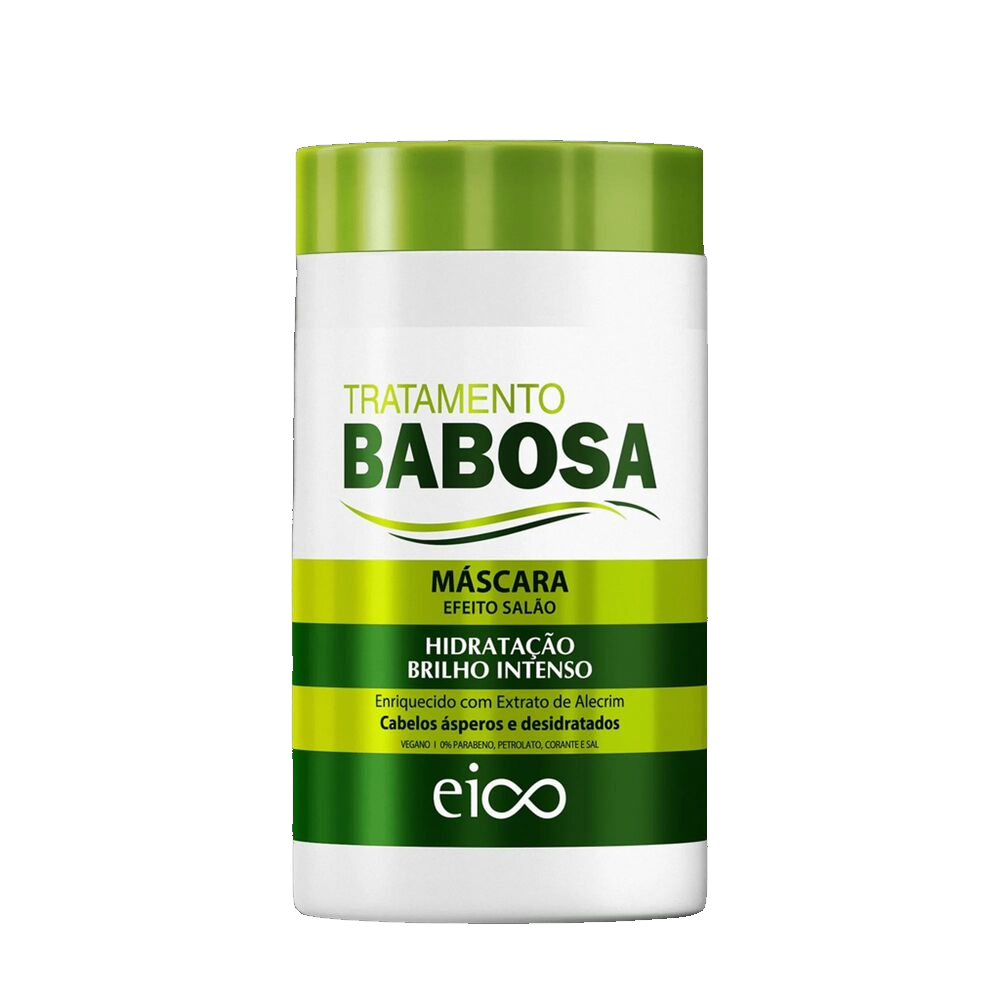 Mascara Eico Salão Babosa 1kg