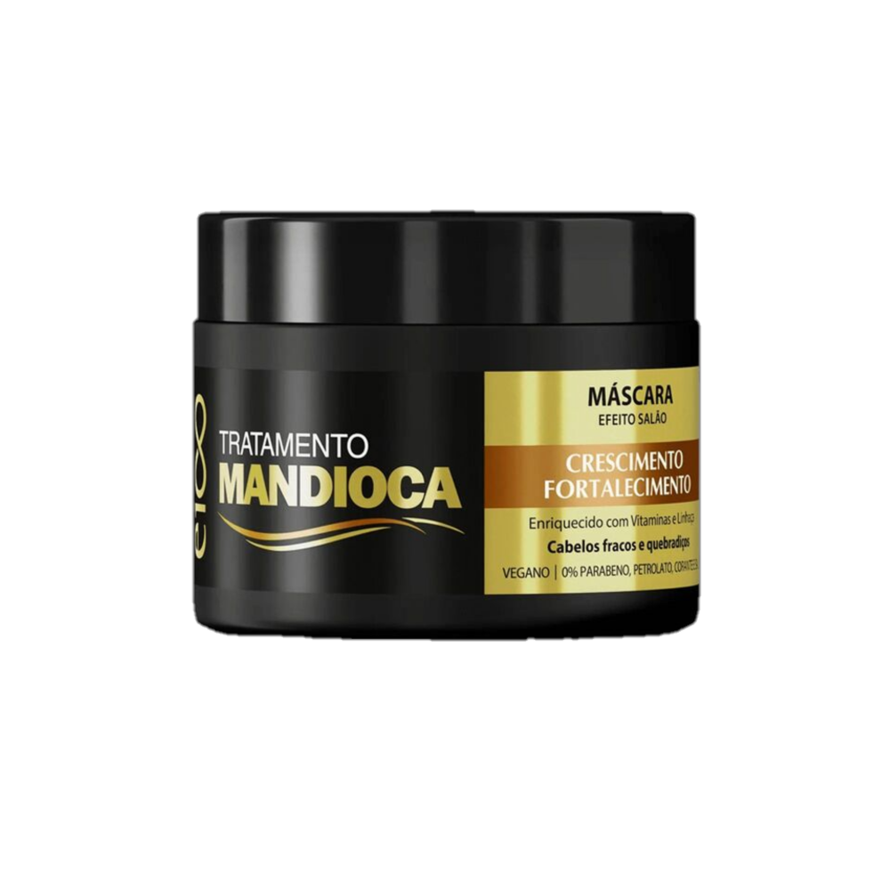Mascara Eico Salão Mandioca 270g