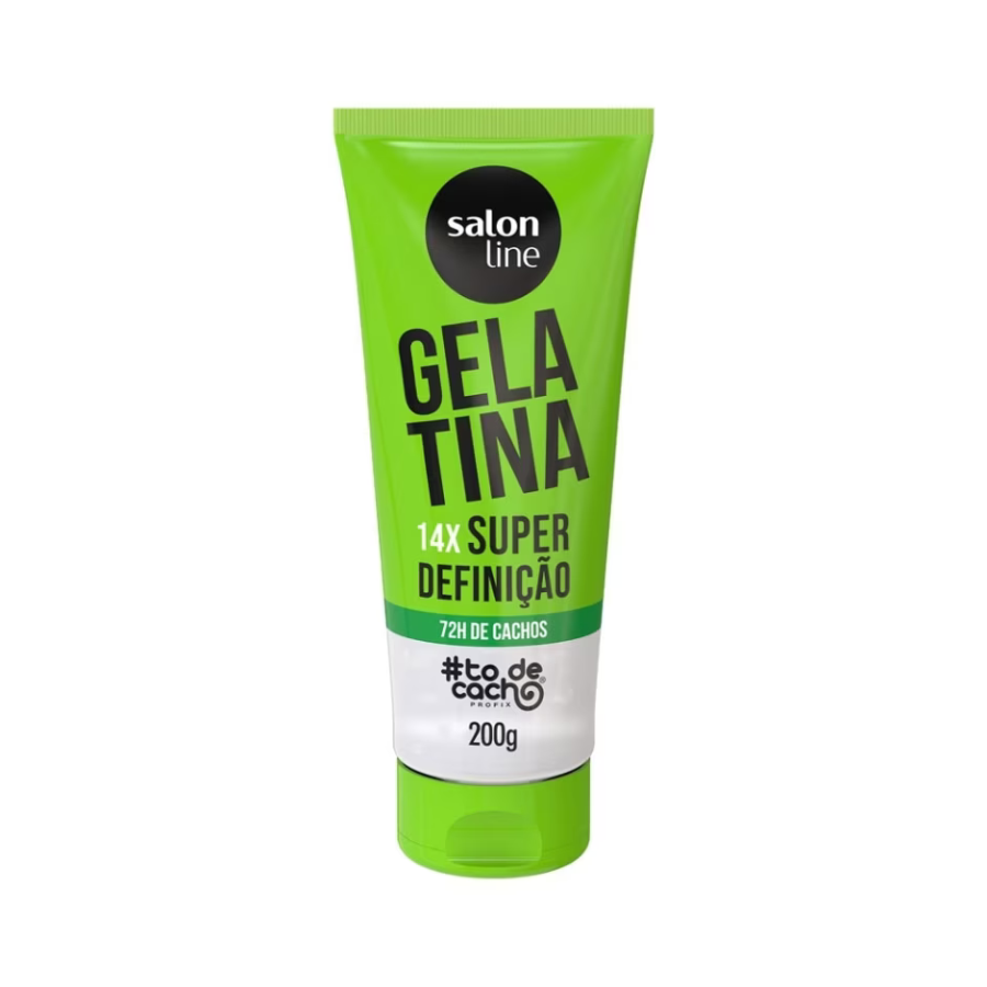 Gelatina #Todecachos Super Definição 200G