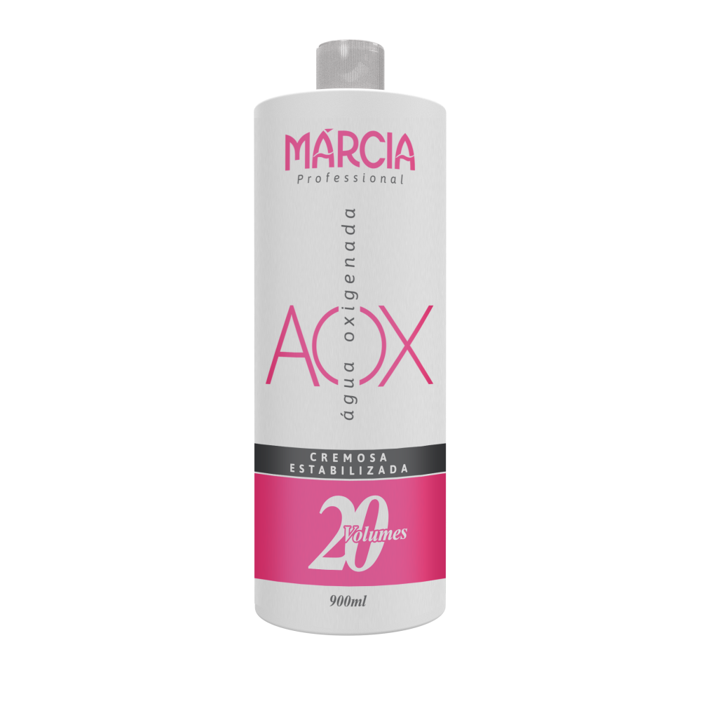 Água Oxigenada Márcia 20 Volumes 900ml