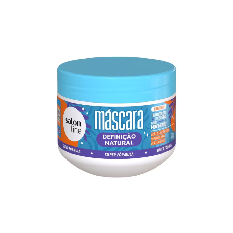 Máscara Salon Line Definição Natural 300G