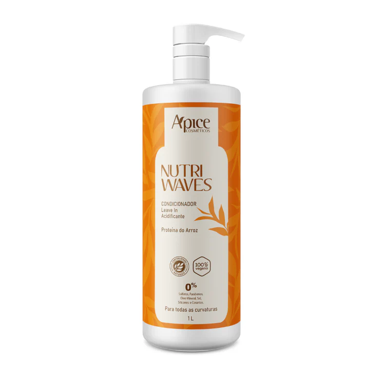 Condicionador Ápice Nutri Waves 1L