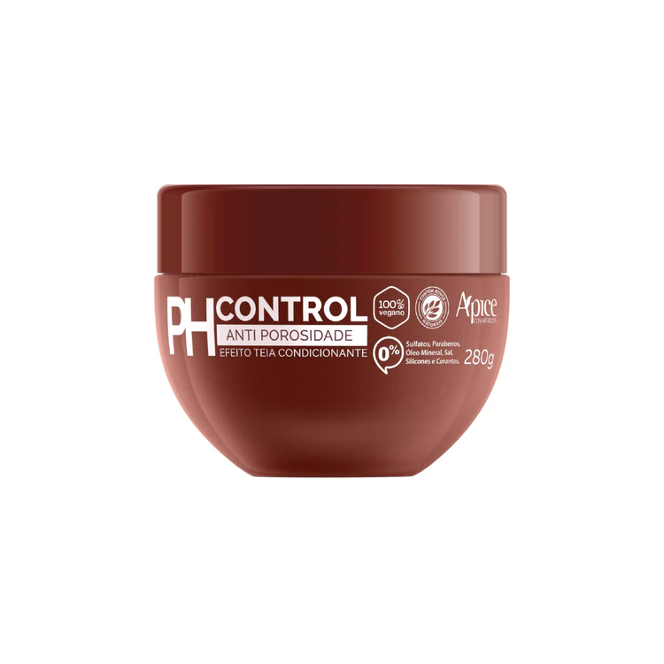 Máscara Ápice PH Control Acidificante Tratamento Condicionante 280g