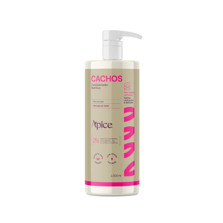 Condicionador Ápice Cachos Essense 1L