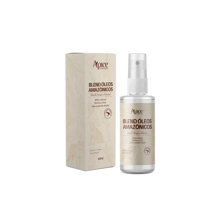 Reparador de Pontas Ápice Blend Óleos Amazonicos 60ml
