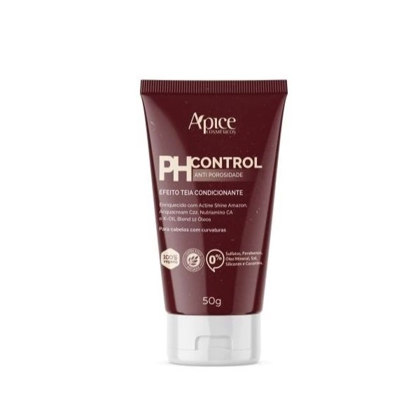 Máscara Ápice PH Control Bisnaga 50g