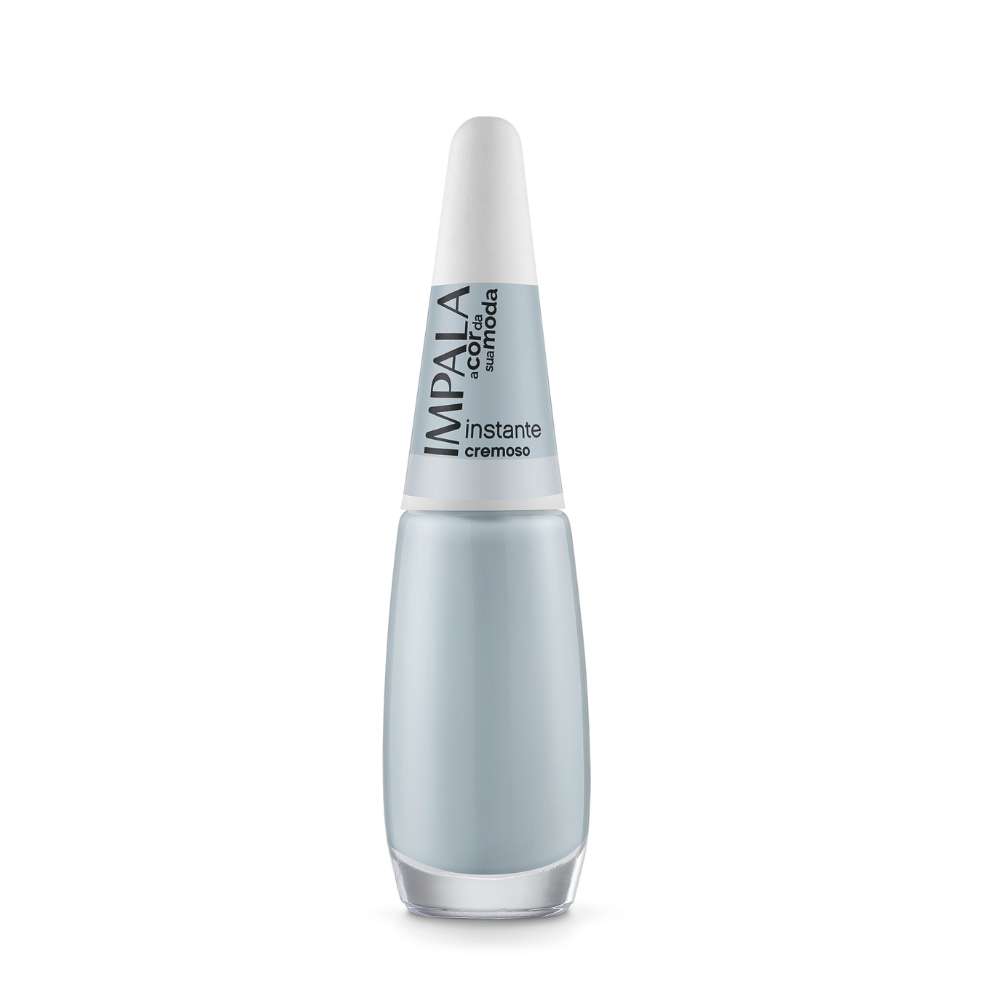 Esmalte Impala A Cor da Sua Moda Cremoso Instante Com 6 Unidades Ref. 1097