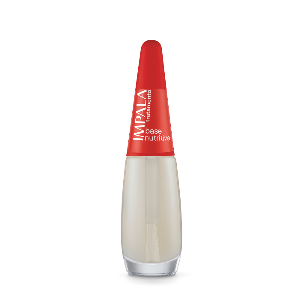 Esmalte Impala Tratamento Base Nutritiva Com 6 Unidades Ref. 1086