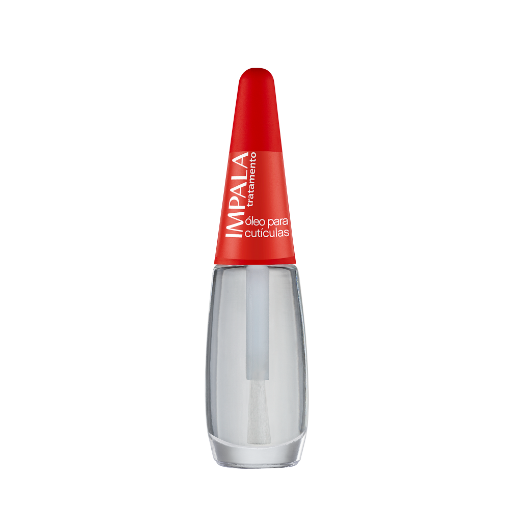 Esmalte Impala Tratamento Óleo Para Cutículas Com 6 Unidades Ref. 1085