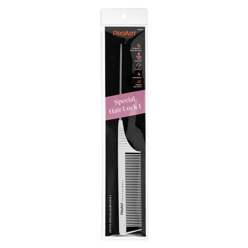 Pente Proart Special Hair Lock 1 Ref. PPB01B