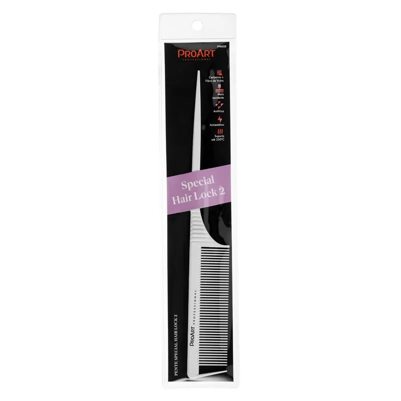 Pente Proart Special Hair Lock 2 Ref. PPB01B