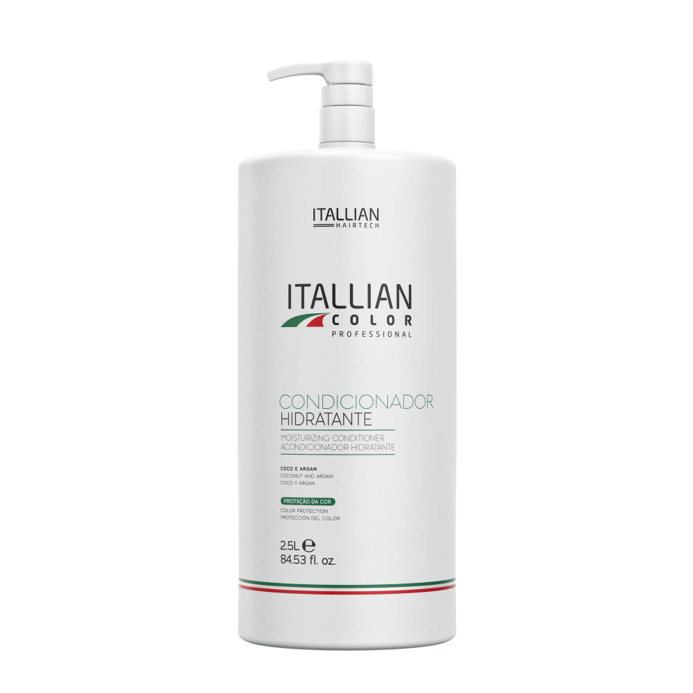 Condicionador Itallian Color Coco e Argan 2,5L