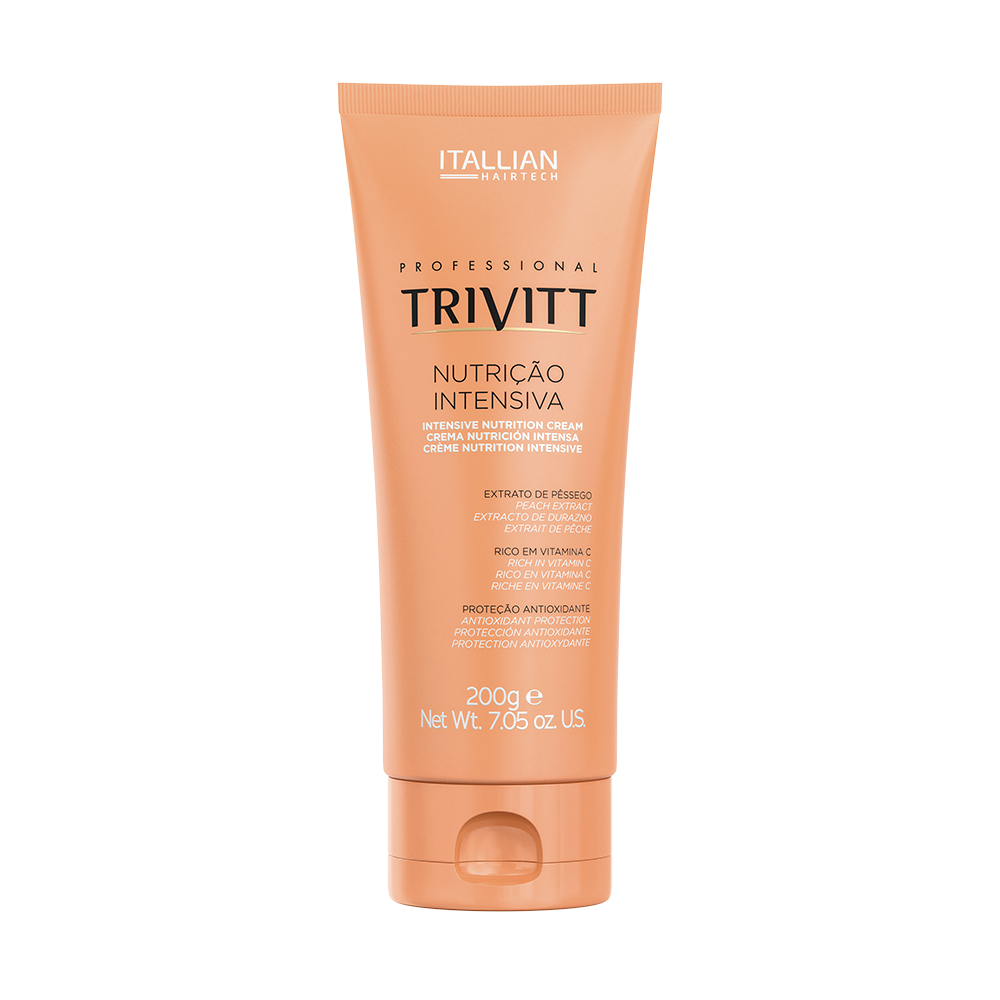 Hidratação Intensiva Itallian Hairtach Trivitt 200g