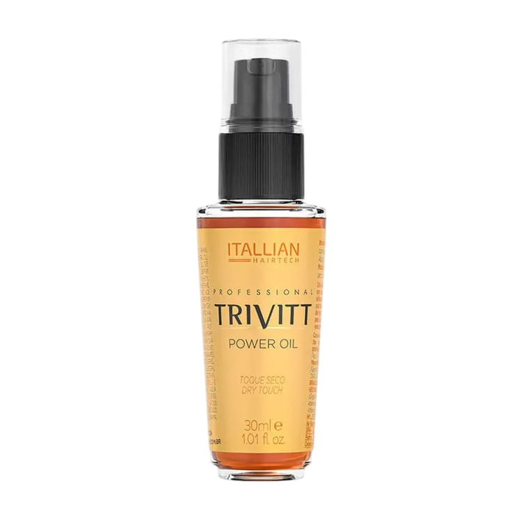 Power Oil Itallian Hairtech Trivitt 30ml