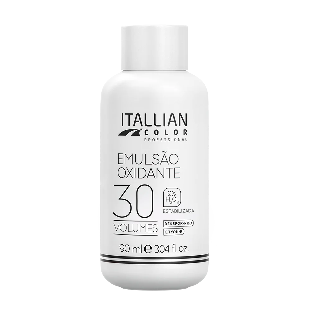 Emulsão Oxidante Itallian Color 30 Volumes 90ml