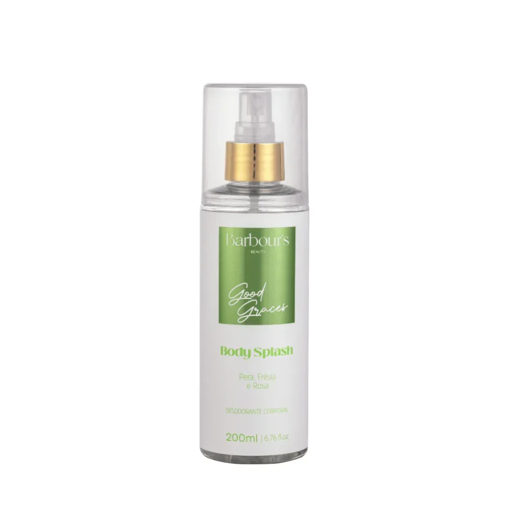 Body Splash Barbours Good Graces 200ml