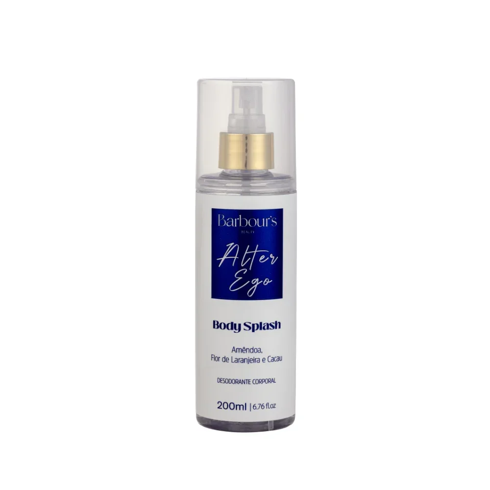 Body Splash Barbours Alter Ego 200ml