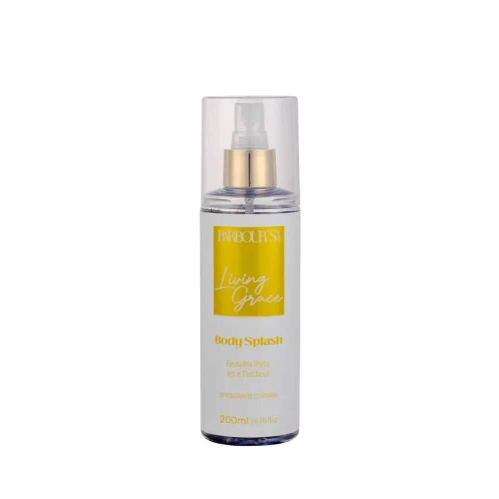 Body Splash Barbours Living Grace 200ml