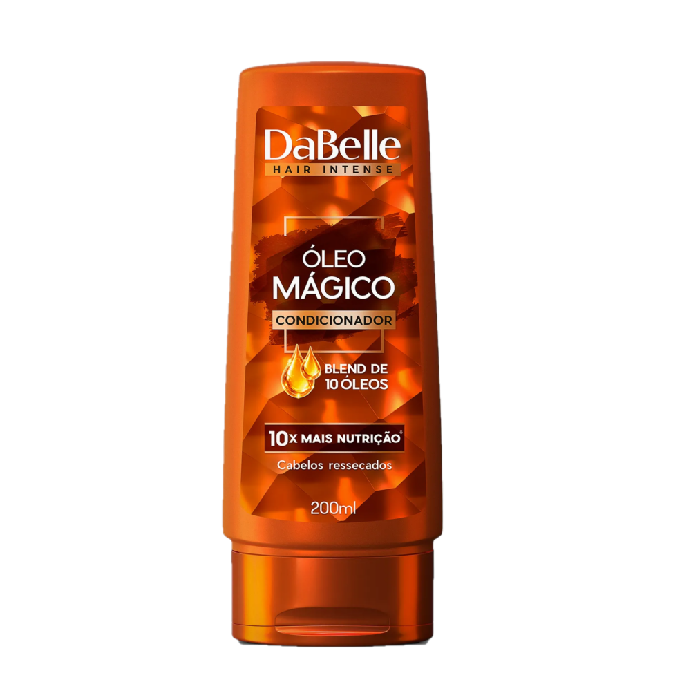 Condicionador Dabelle Óleo Mágico 200ml